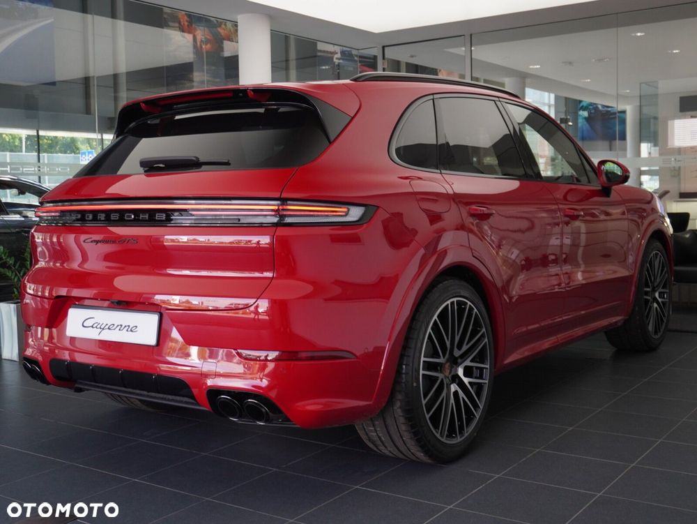 Porsche Cayenne GTS - 14