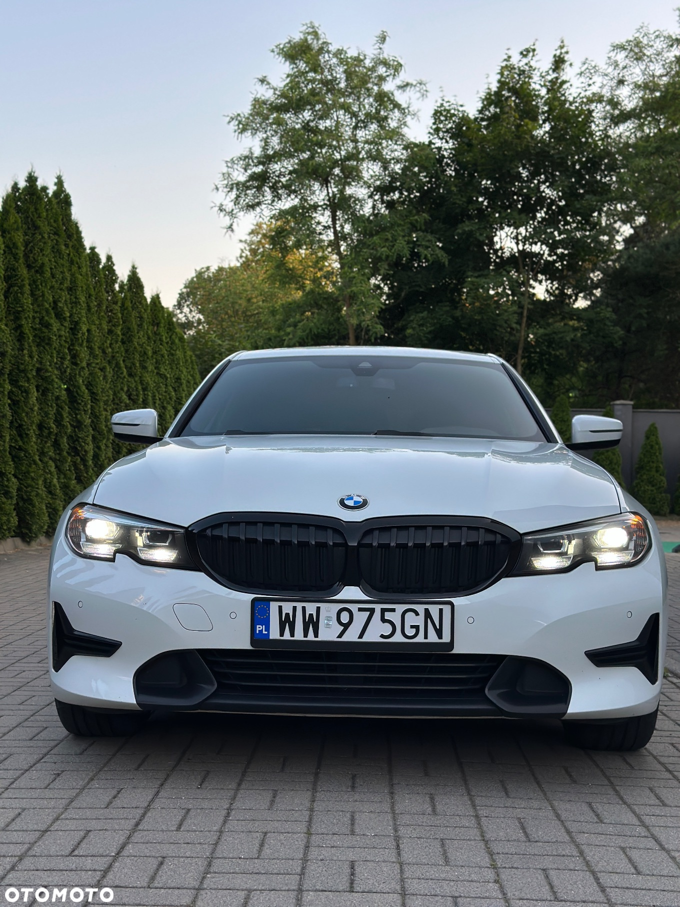 BMW Seria 3 330i Sport Line - 13