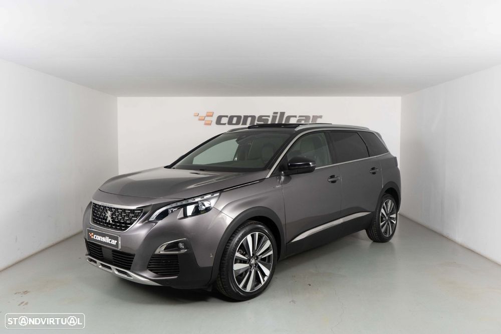 Peugeot 5008 2.0 BlueHDi GT Line - 1