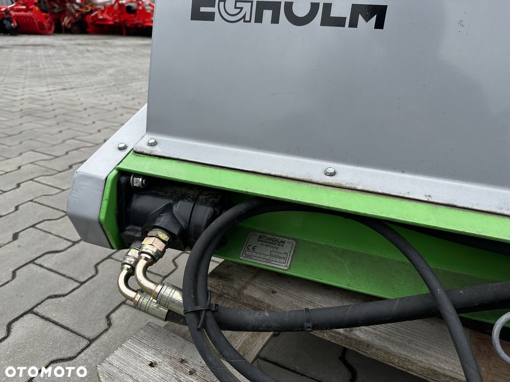 Inny EGHOLM Maskiner A/S Zamiatarka do placu - 5