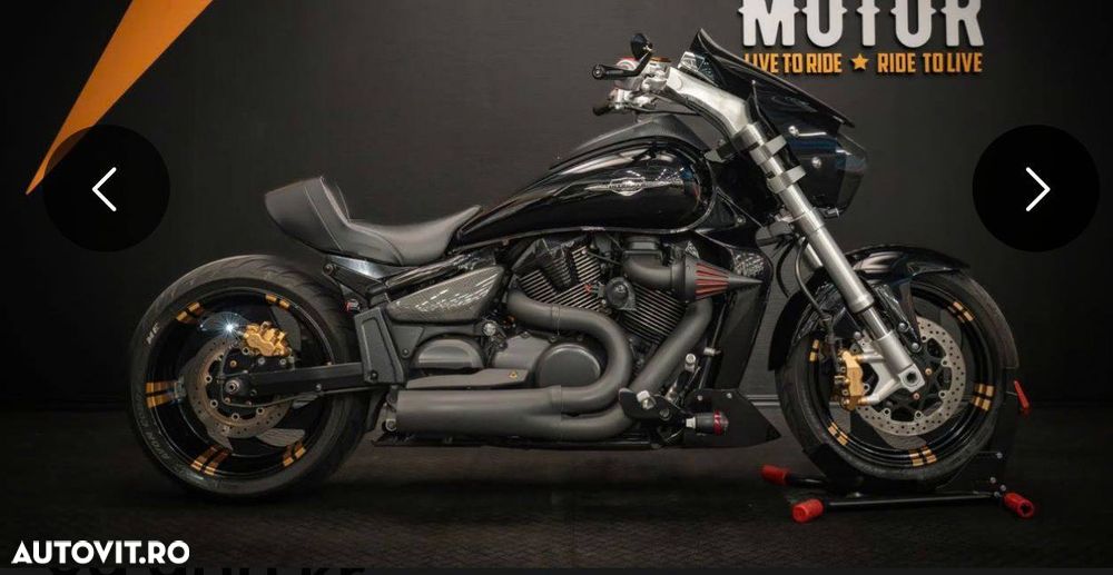 Suzuki Boulevard M109R - 18