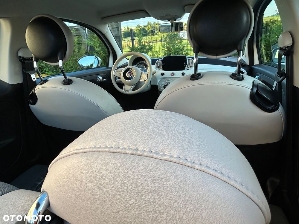 Fiat 500 1.2 Lounge - 18
