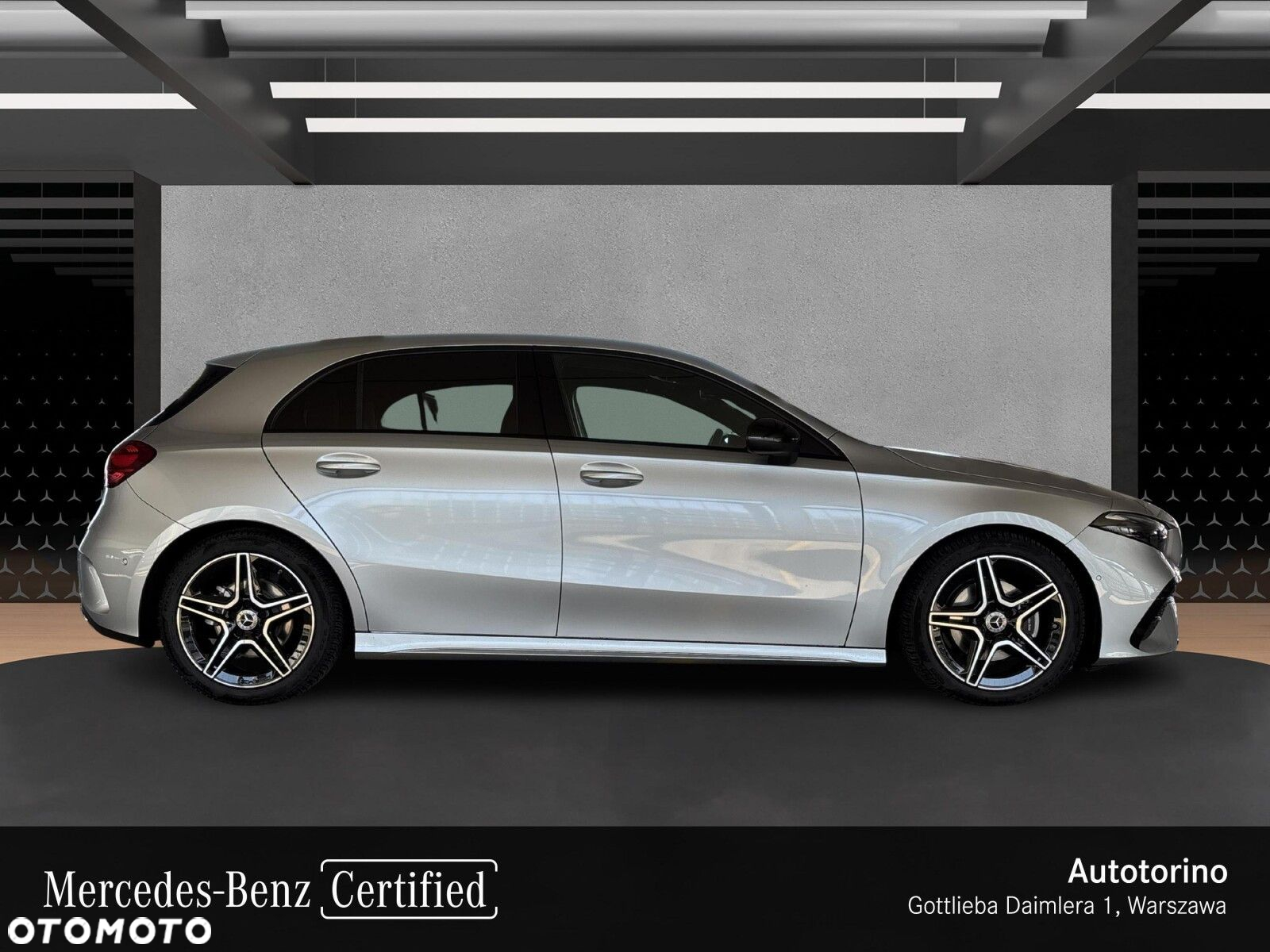 Mercedes-Benz Klasa A - 6