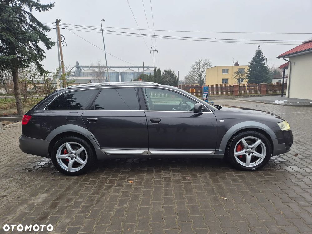 Audi A6 Allroad - 2