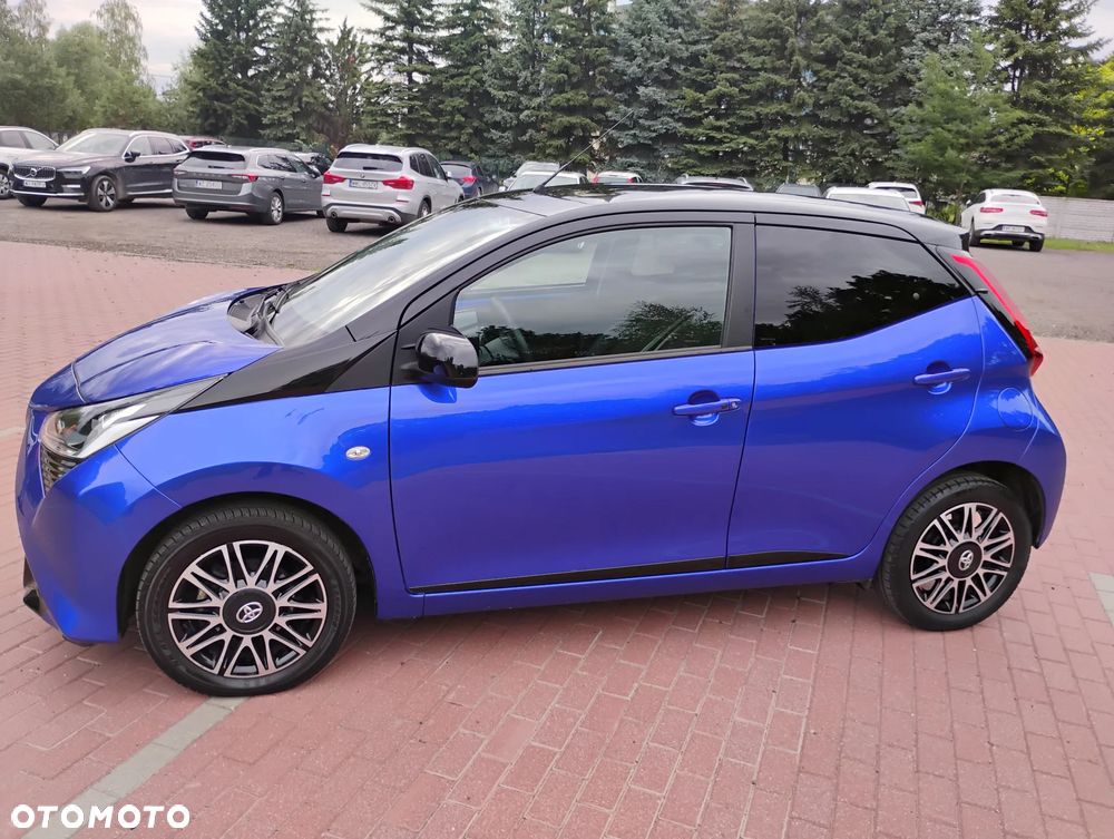Toyota Aygo - 4