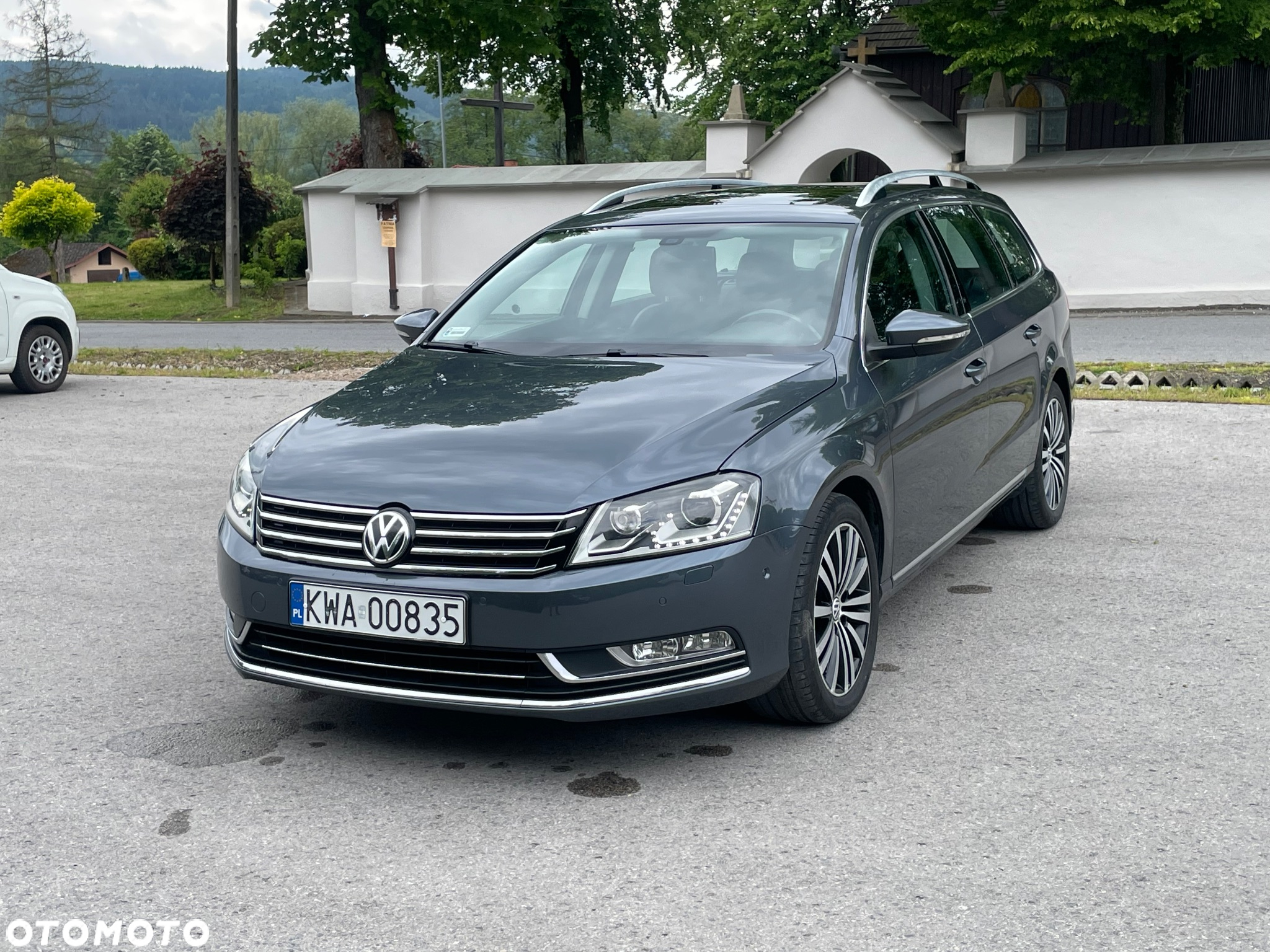 Volkswagen Passat 2.0 TDI 4Mot Highline DSG - 2