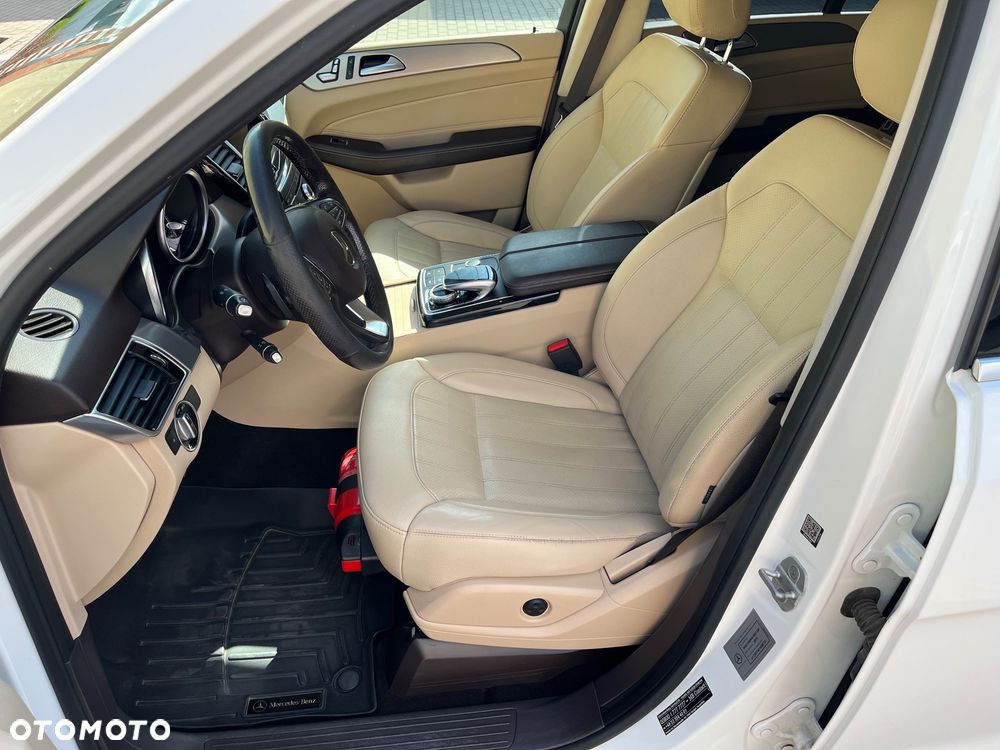 Mercedes-Benz GLE 250 d - 17