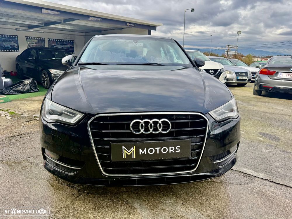 Audi A3 Sportback 1.6 TDI Attraction - 43