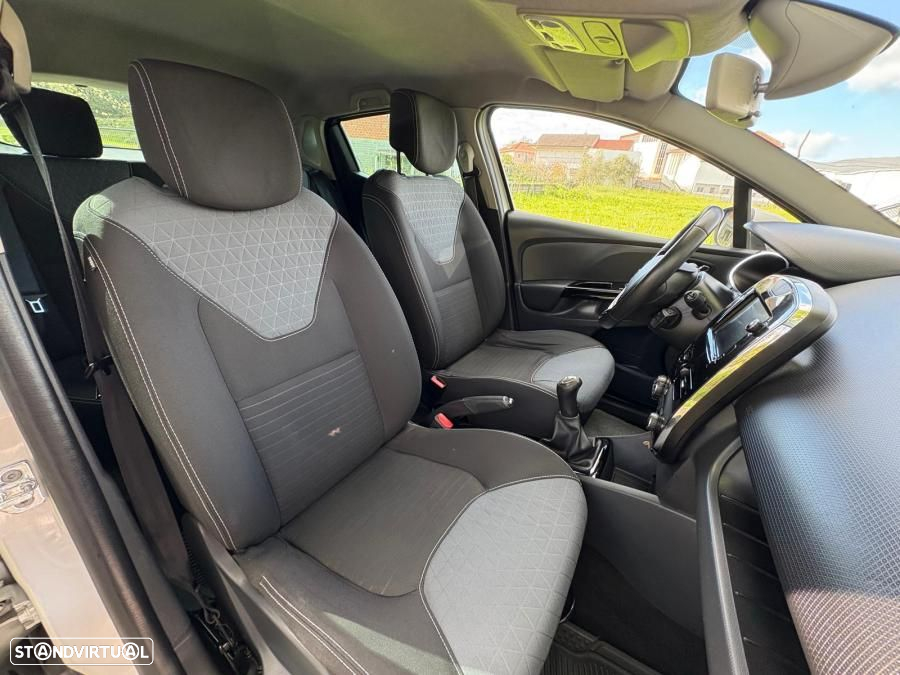 Renault Clio 1.5 dCi Dynamique S - 18