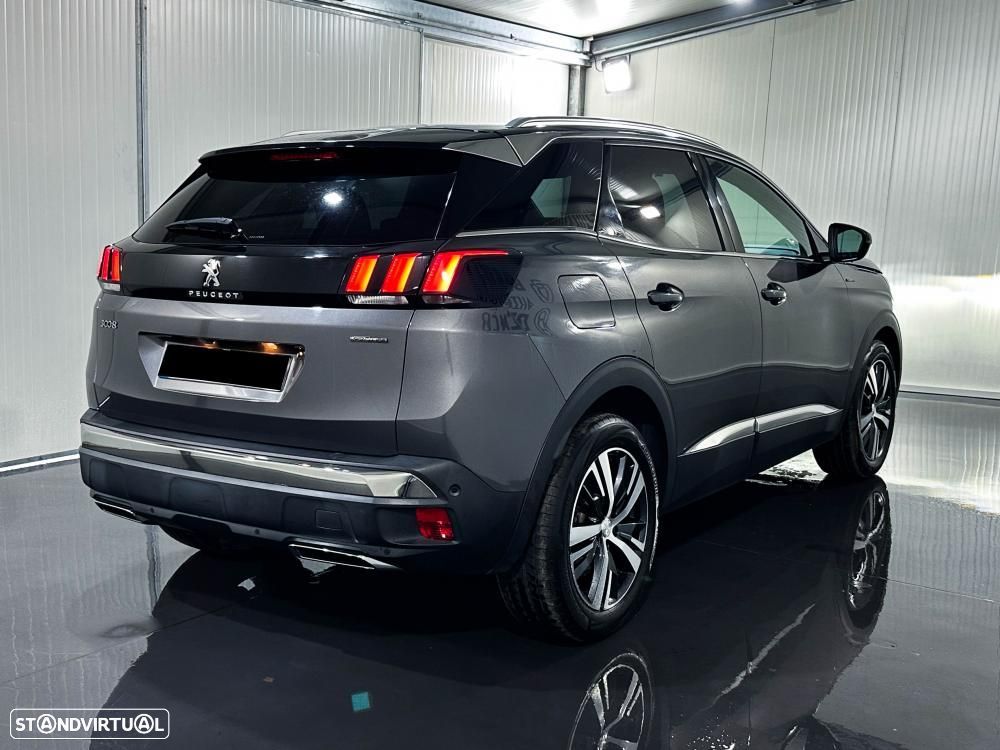 Peugeot 3008 1.6 PureTech GT EAT8 - 5