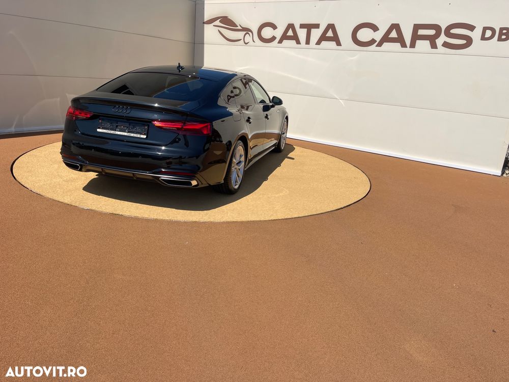 Audi A5 Sportback 35 TDI S tronic S line - 13
