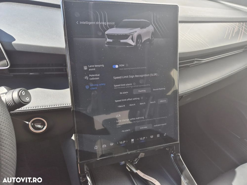 Geely Cityray 1.5 T-GDI 7DCT GK - 26