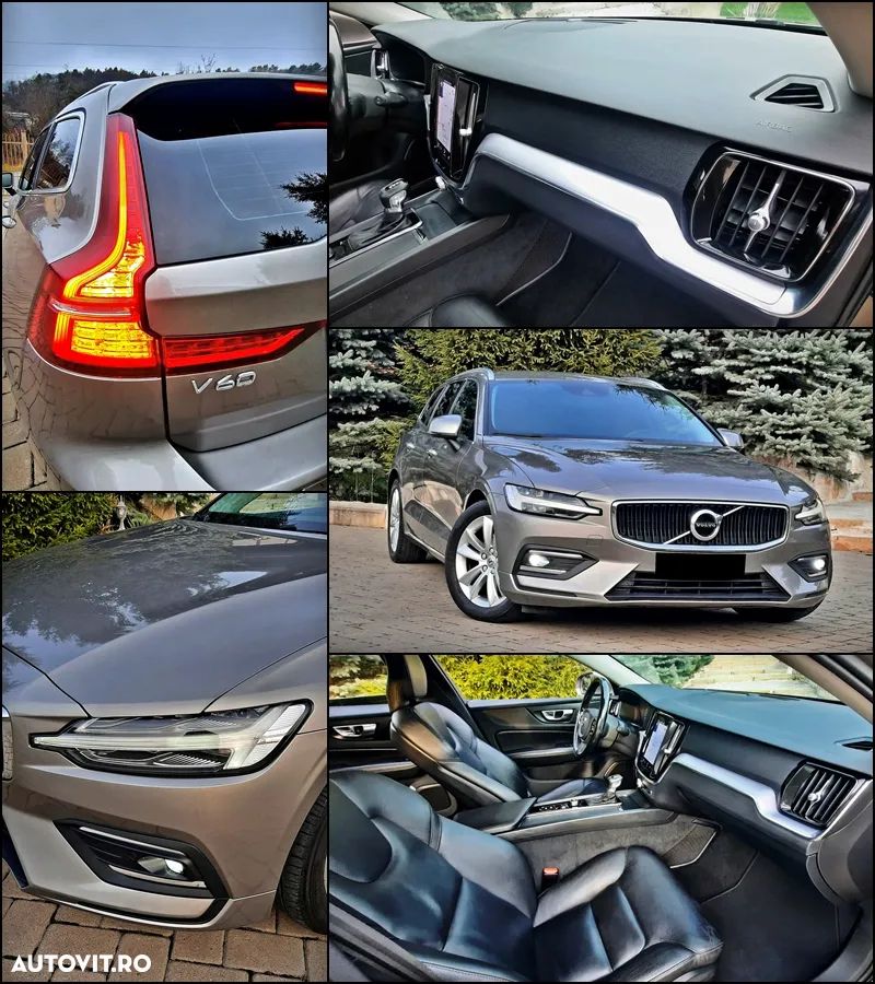 Volvo V60 D3 Momentum - 7