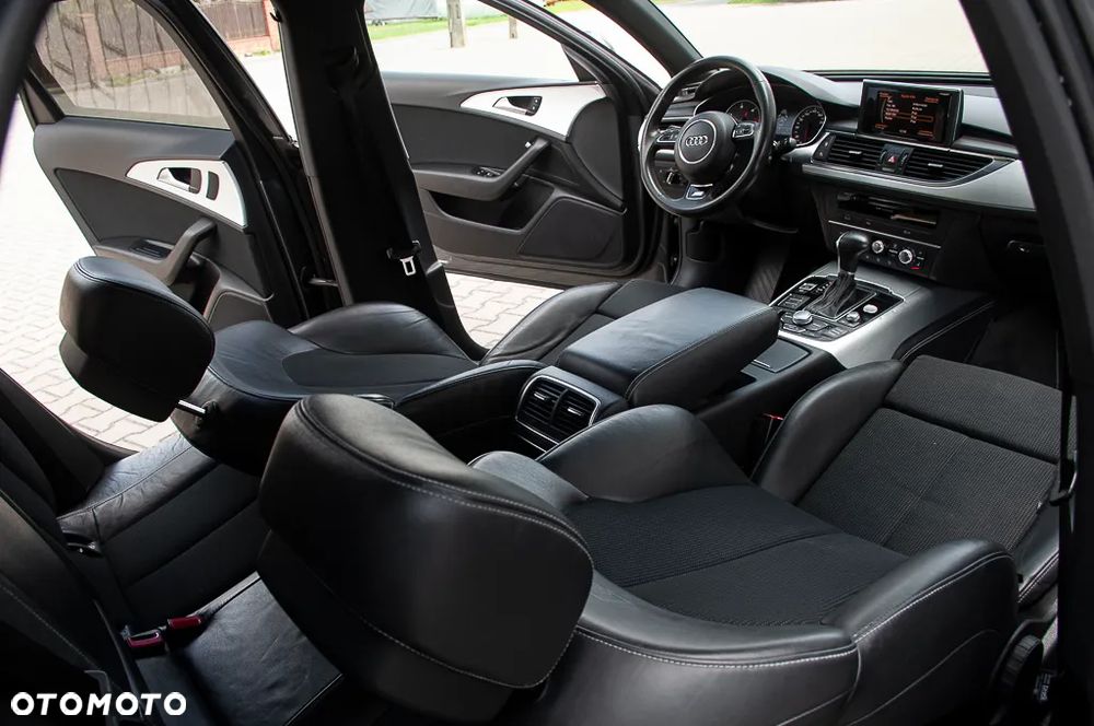 Audi A6 Limousine - 26