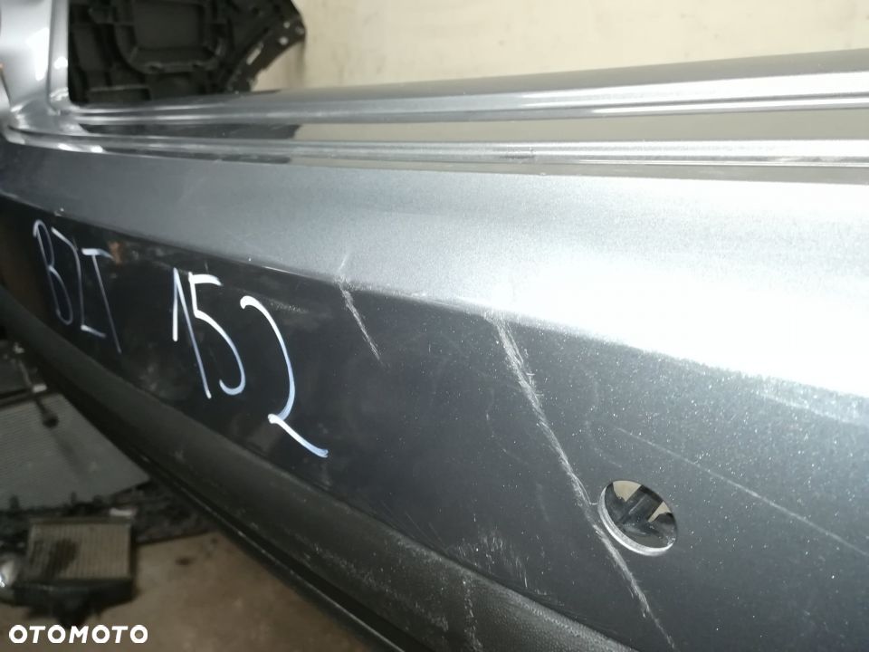 Zderzak tylny Porsche Cayenne II 7P LIFT BZT152 - 4