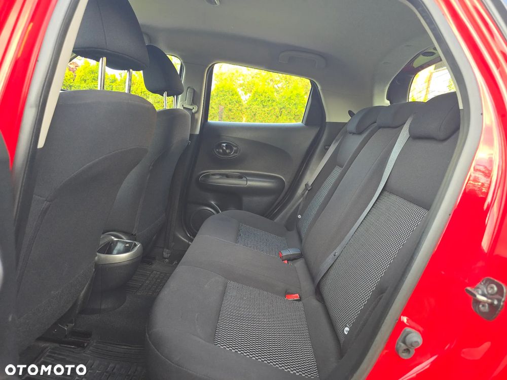 Nissan Juke - 8