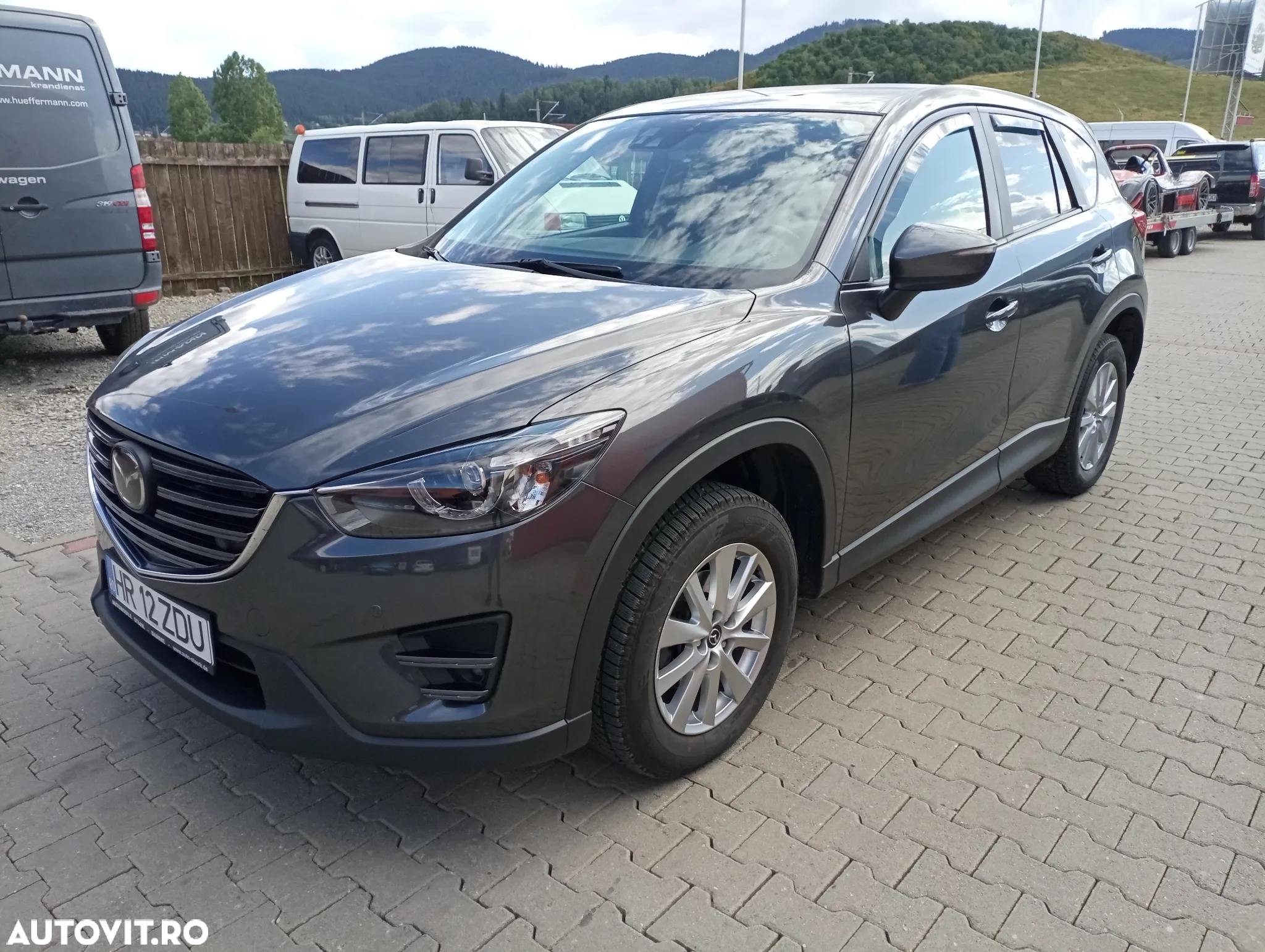Mazda CX-5 CD175 4x4 AT Revolution - 2