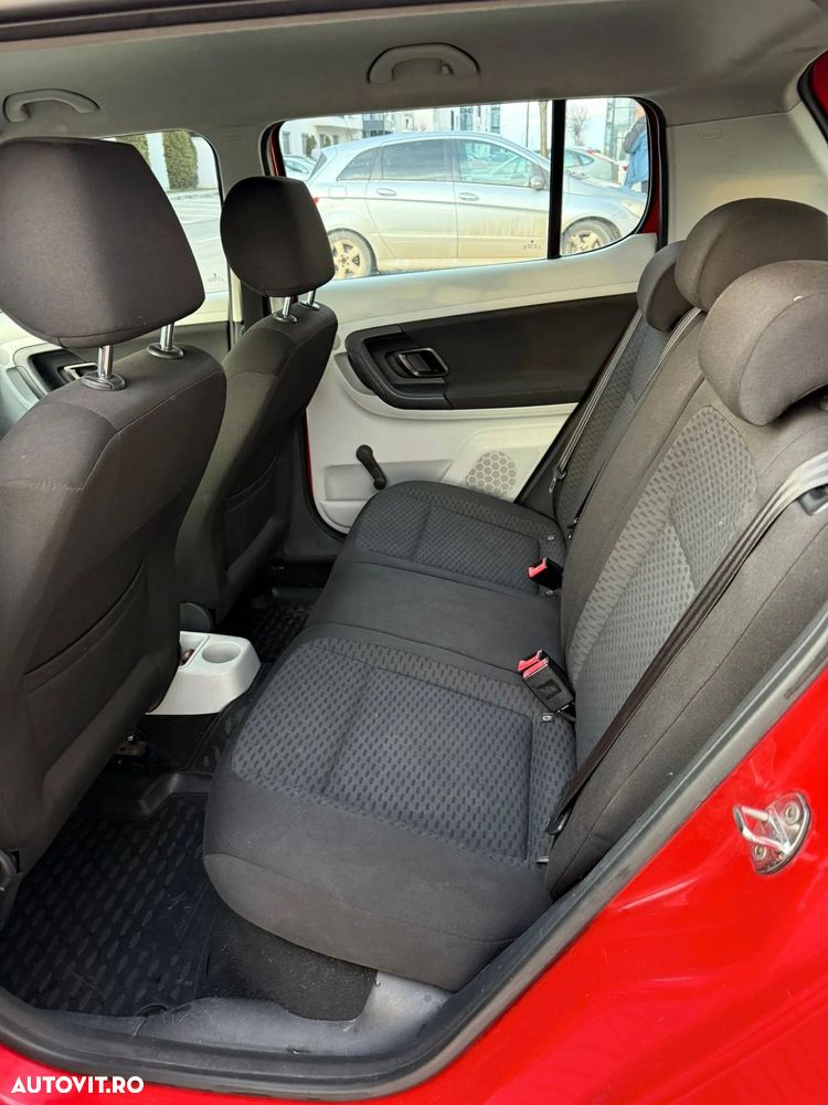 Skoda Fabia 1.6 TDI DPF - 6