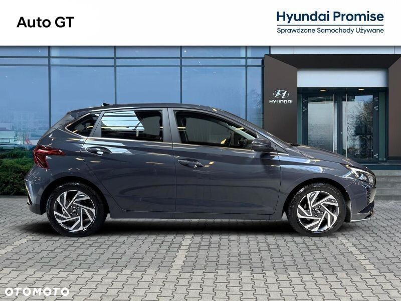 Hyundai i20 1.0 T-GDi Modern - 24
