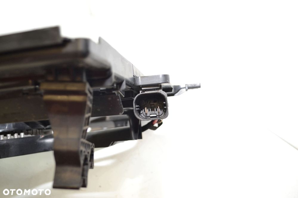 WENTYLATOR BMW X5 F15 X6 F16 400W 7634466 ORYGINAŁ - 4