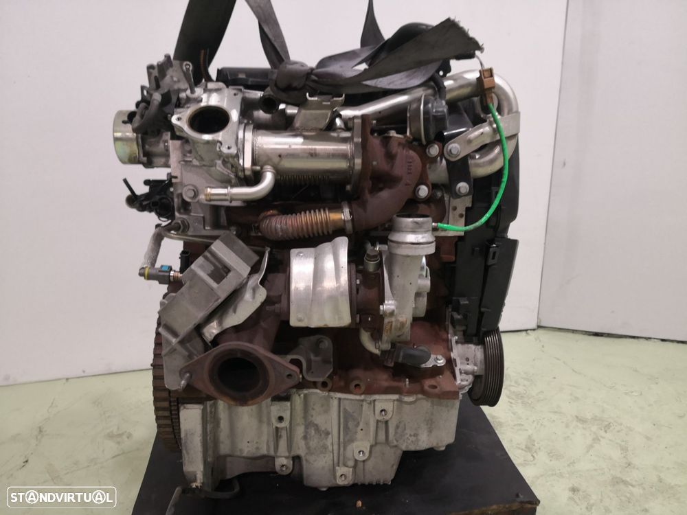 Motor Completo Renault Clio Iii (Br0/1, Cr0/1) - 1
