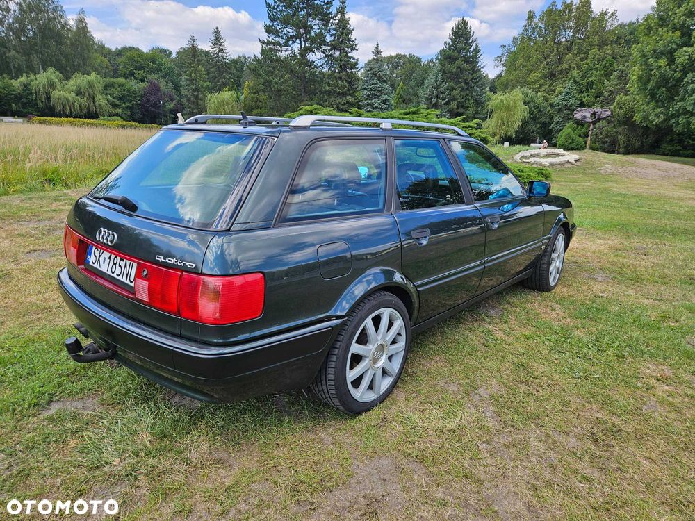 Audi 80 Avant - 4