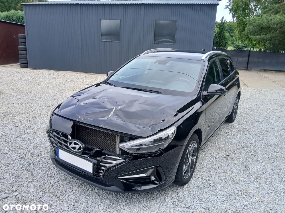 Hyundai i30 1.0 T-GDI Classic + - 13