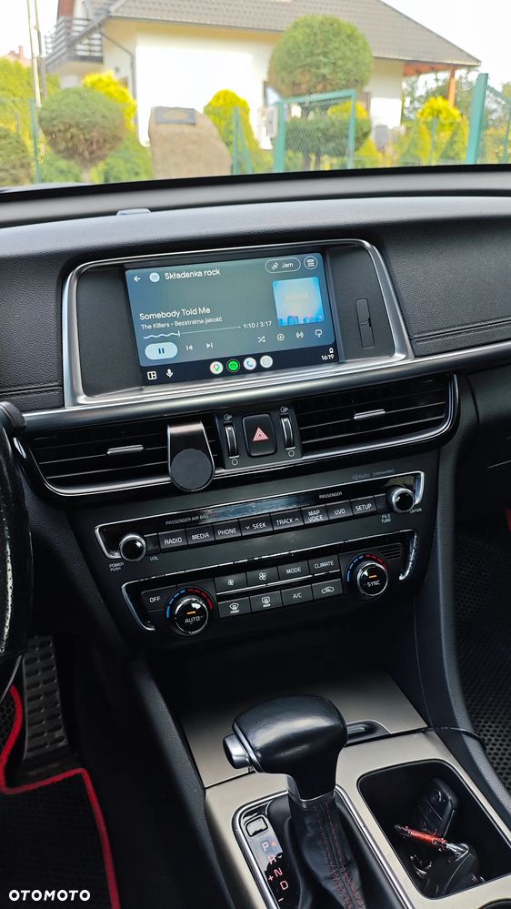 Kia Optima 2.0 T-GDI GT - 16