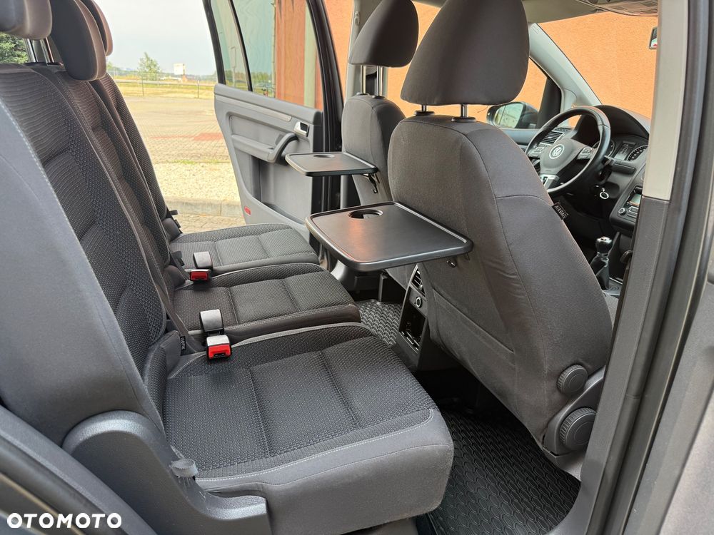 Volkswagen Touran 1.6 TDI DPF Comfortline - 18