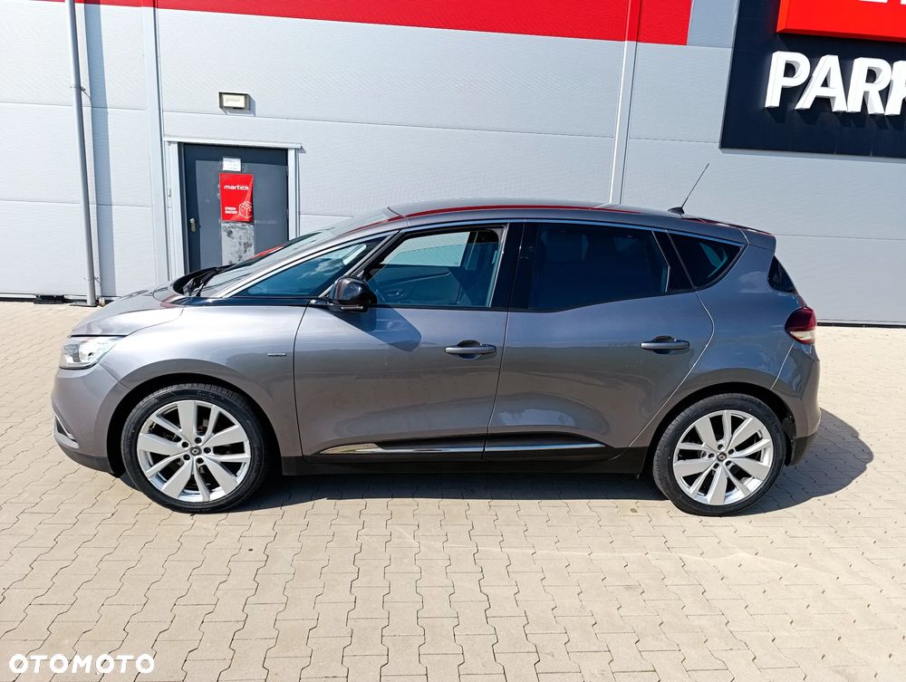 Renault Scenic ENERGY TCe 115 LIMITED - 2