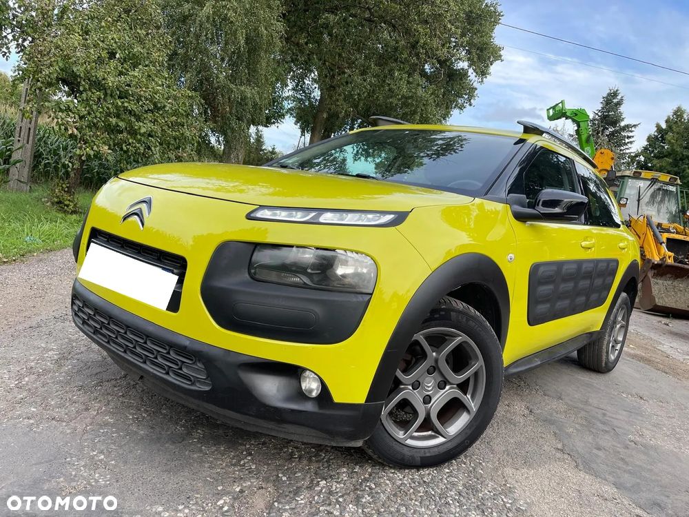 Citroën C4 Cactus VTi 82 Feel - 2