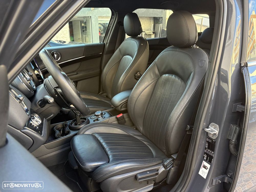 MINI Countryman Cooper SD Sport Edition Auto Desportiva - 9