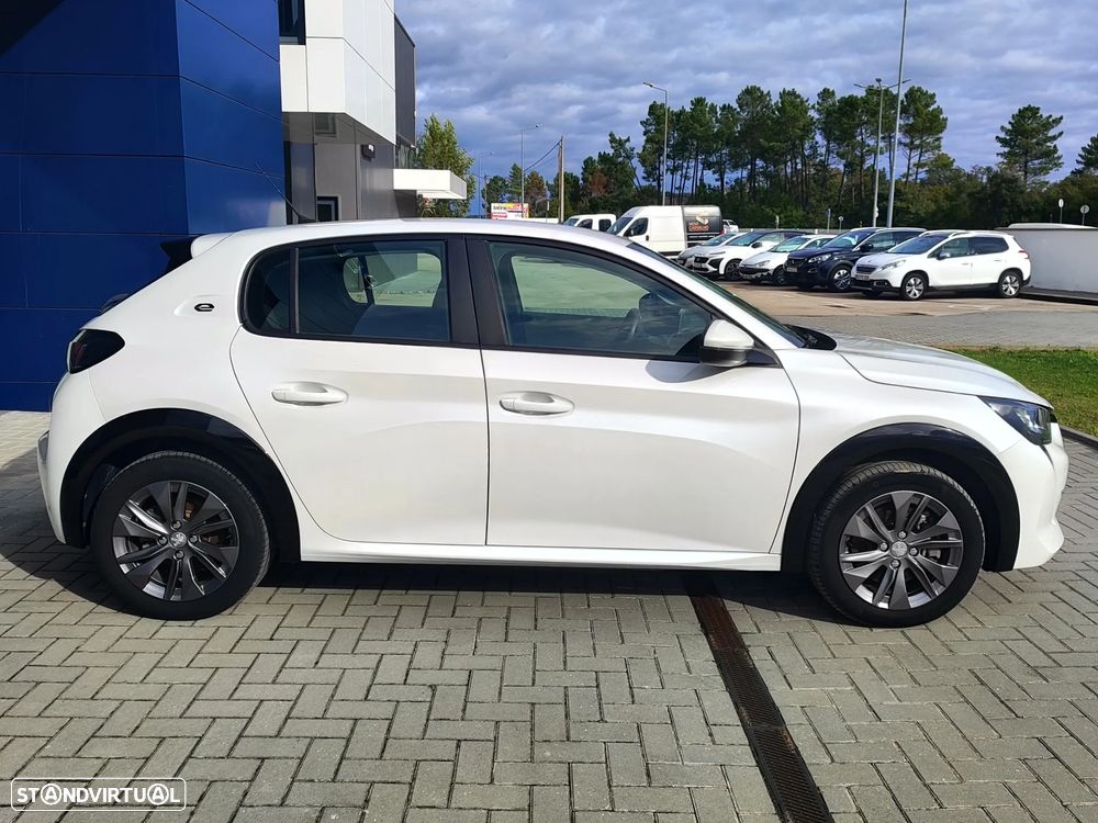 Peugeot e-208 50 kWh Active - 8