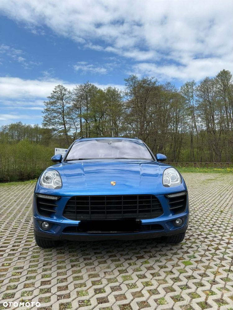 Porsche Macan - 3