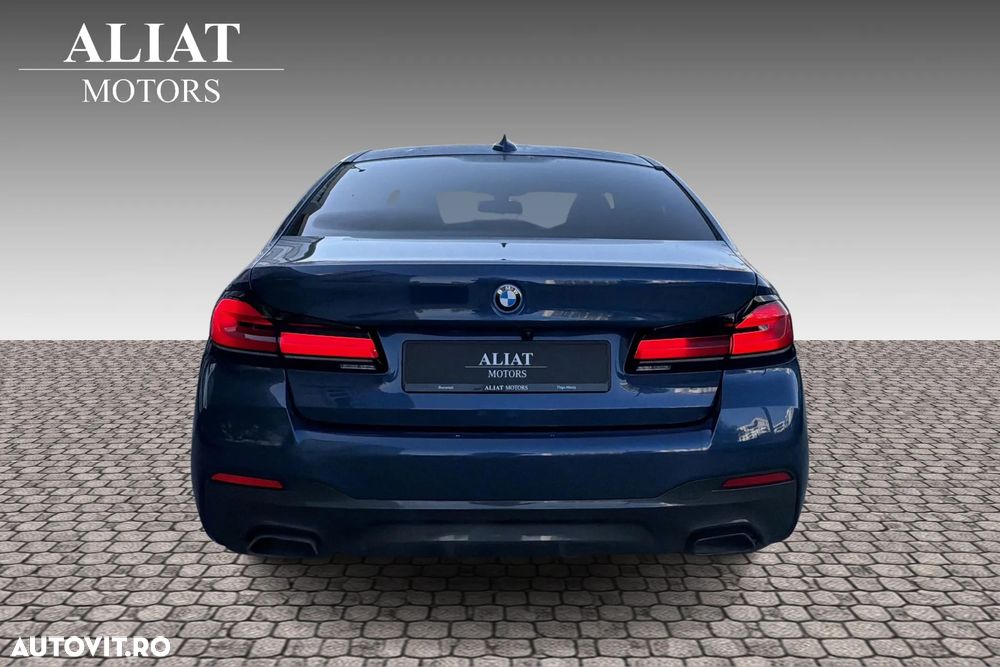 BMW Seria 5 530e xDrive Aut. M Sport Edition - 5