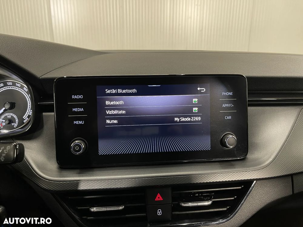 Skoda Scala 1.5 TSI Style - 16