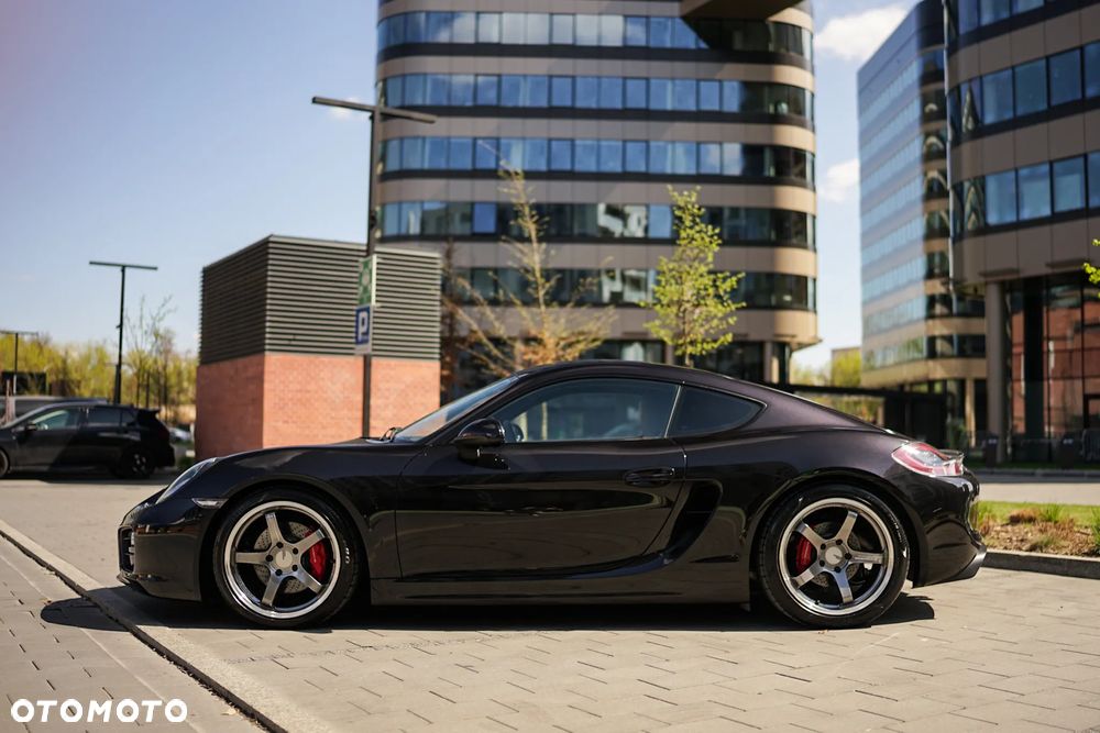 Porsche Cayman S PDK - 4