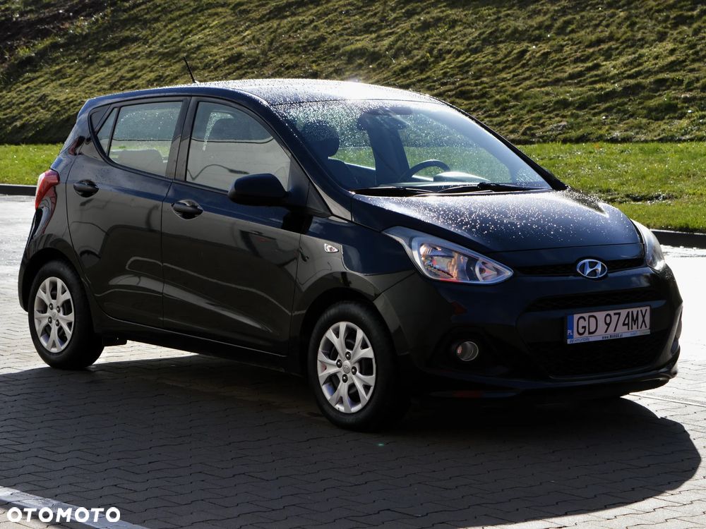 Hyundai I10 2016 photo 3