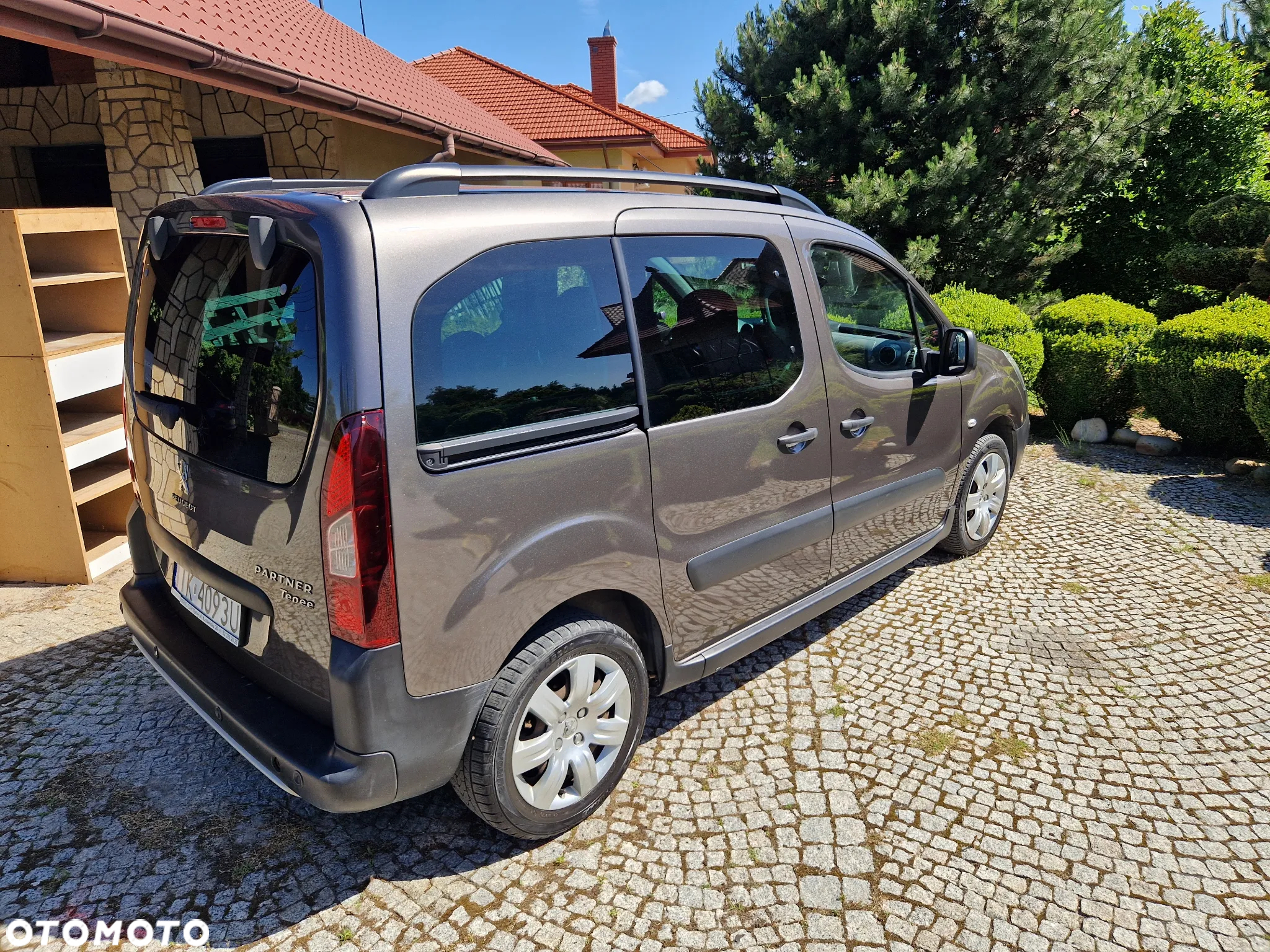 Peugeot Partner 1.6 BlueHDi Outdoor S&S - 8