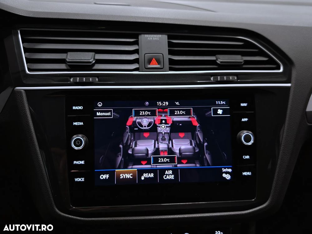 Volkswagen Tiguan 2.0 TDI SCR (BlueMotion Technology) DSG Comfortline - 16