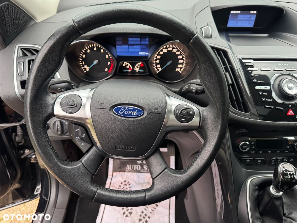 Ford Kuga 1.6 EcoBoost FWD Titanium Plus ASS - 20