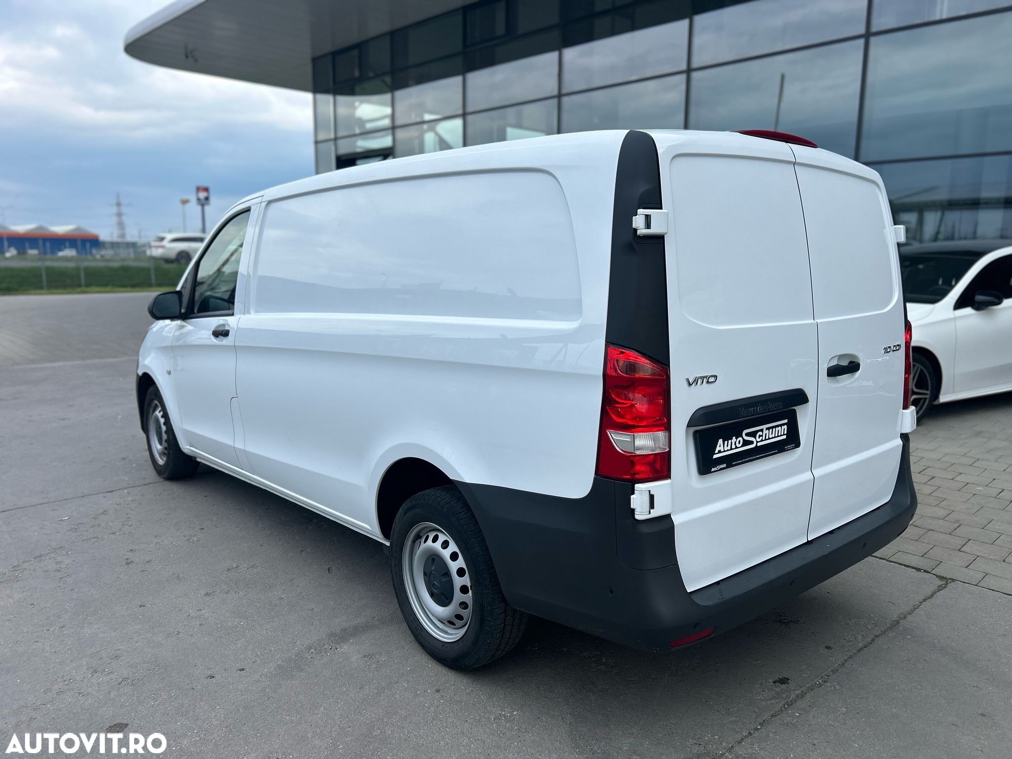 Mercedes-Benz VITO 110 cdi Lang - 6