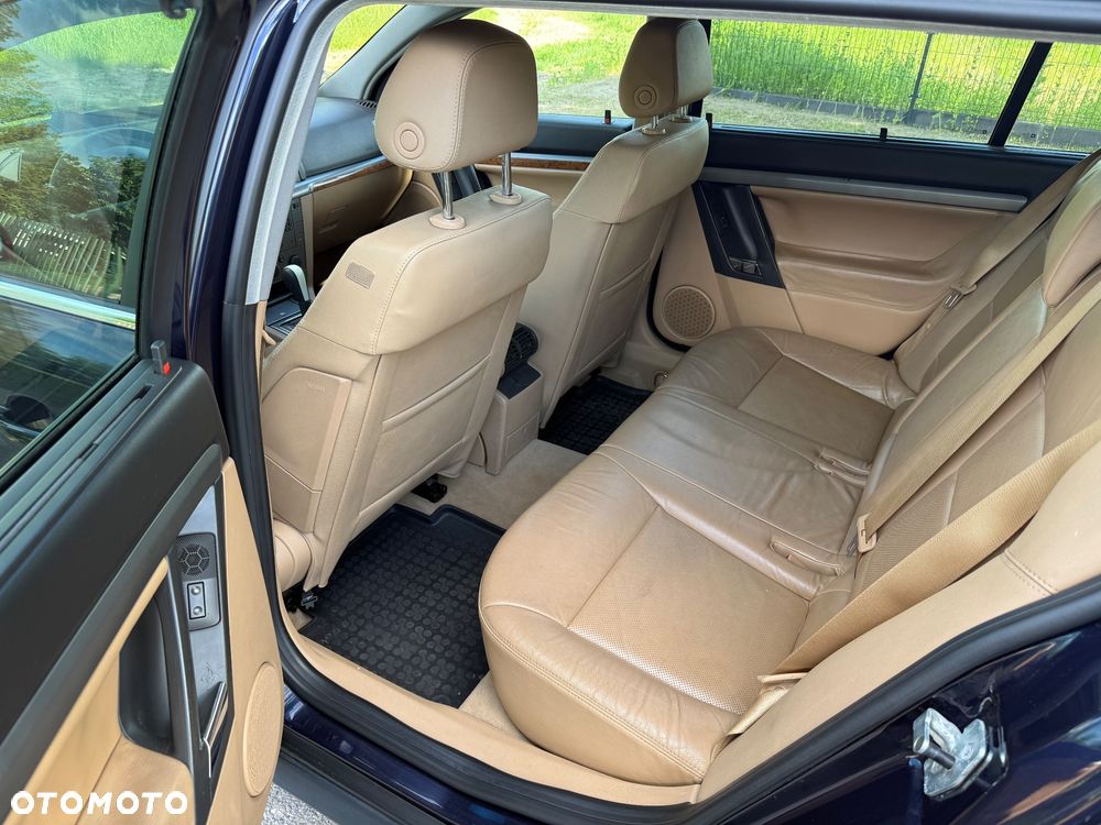 Opel Vectra 2.8 V6 Turbo Automatik Business - 10
