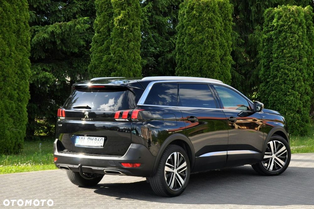 Peugeot 5008 - 6
