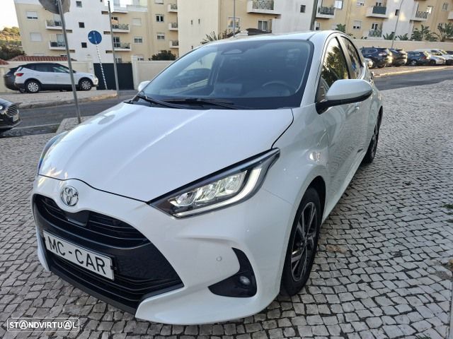 Toyota Yaris 1.5 HDF Comfort - 4