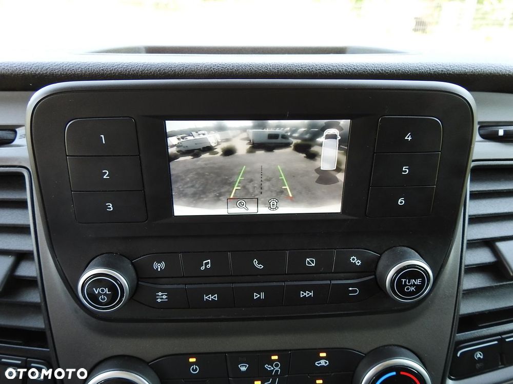 Ford TRANSIT FURGON CHŁODNIA 0*C FUNKCJA GRZANIA TEMPOMAT KLIMATYZACJA LEDY  130KM - 37