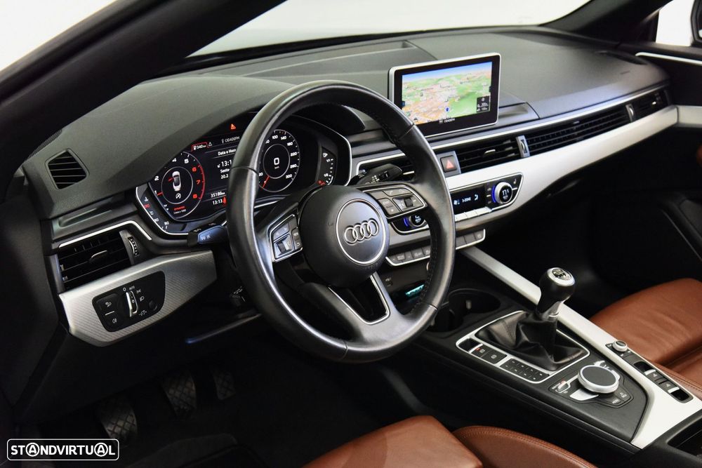 Audi A5 Cabrio 2.0 TFSi Sport - 19