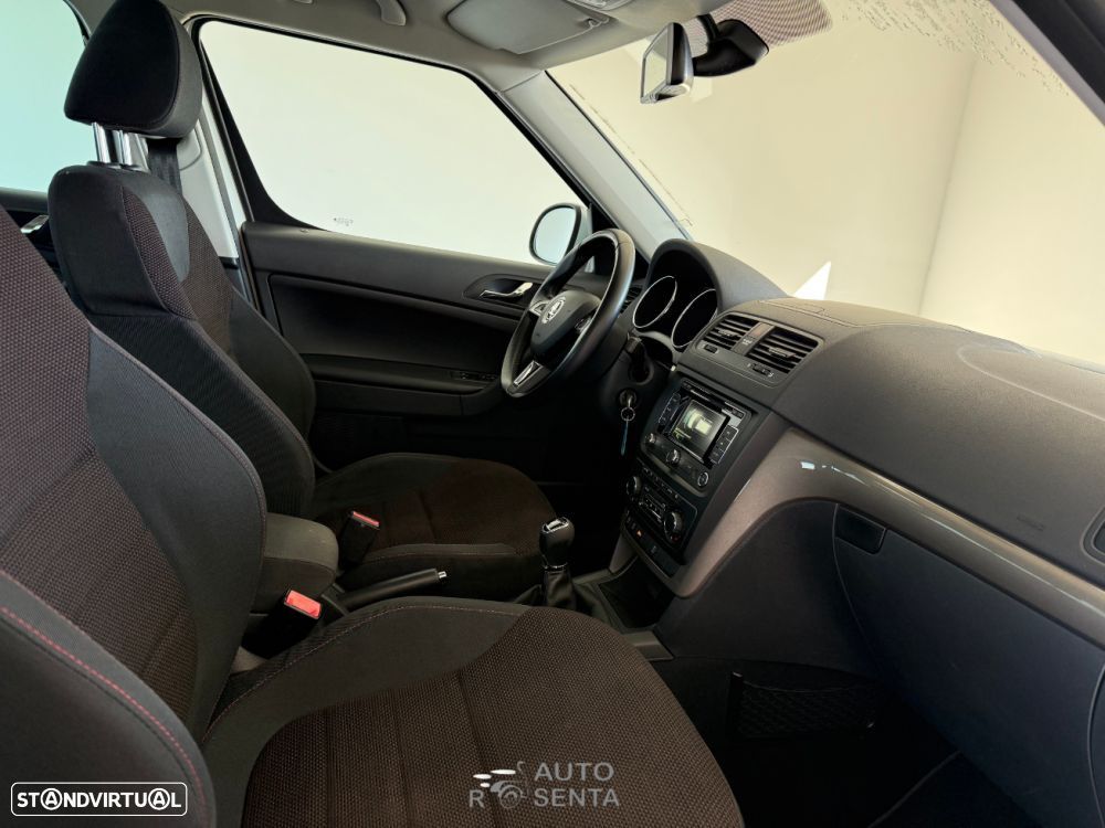 Skoda Yeti 1.6 TDI Active Greenline - 18
