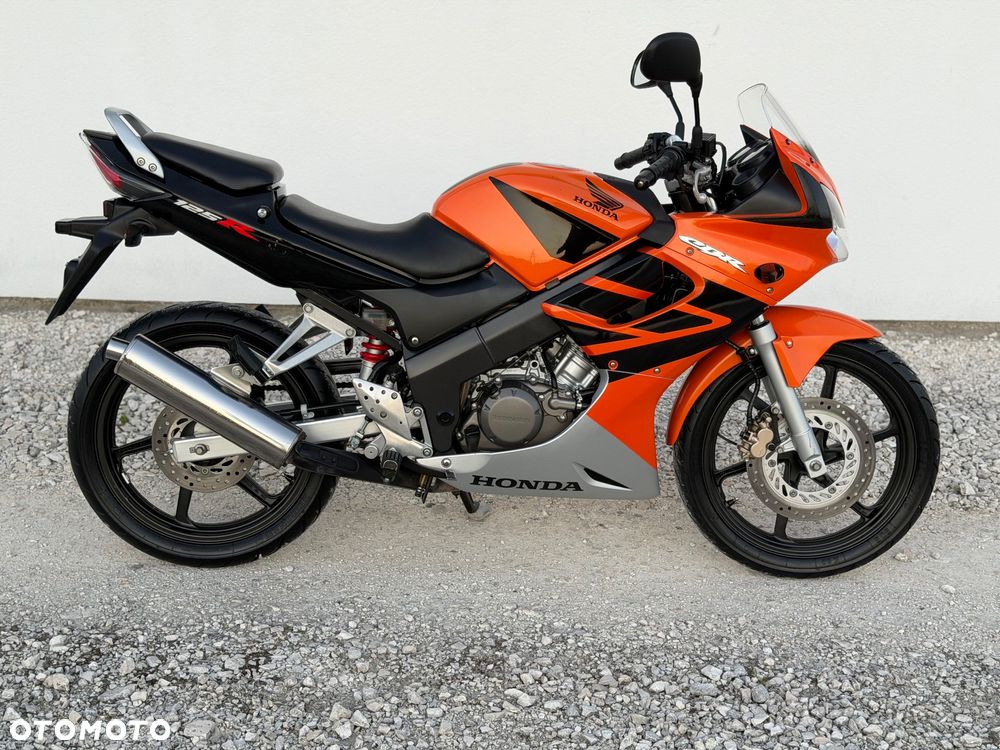 Honda CBR - 8