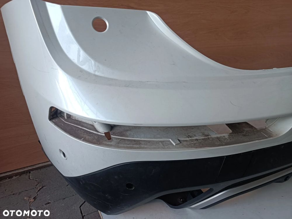 ZDERZAK TYŁ CITROEN DS7 CROSSBACK PDC 9820508977 - 3